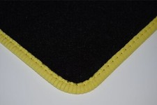 Fits MG ZR 2001-2004 Black