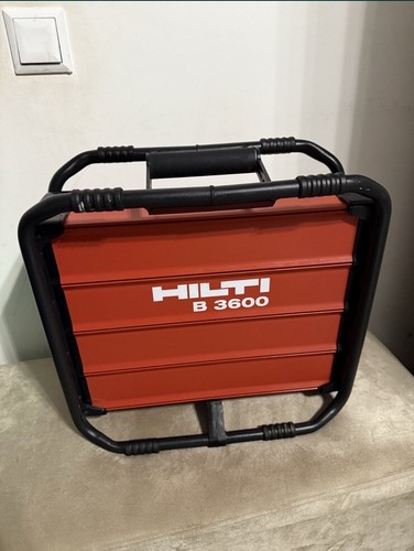 Hilti 3600 battery - hilti, bank