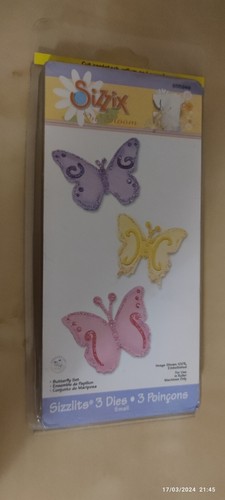 Sizzix sizzlits small - sizzix,
