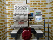 Single head 15 needle