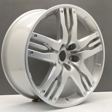 RANGE ROVER OVERFINCH 20" ALLOY WHEEL RIM SILVER 9J ET45 464209045Q8R GENUINE X1