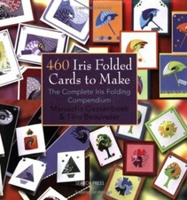 460 Iris Folded Cards to Make