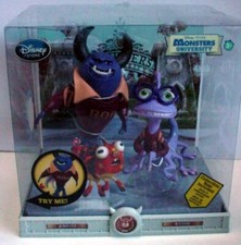 Disney Store Monsters
