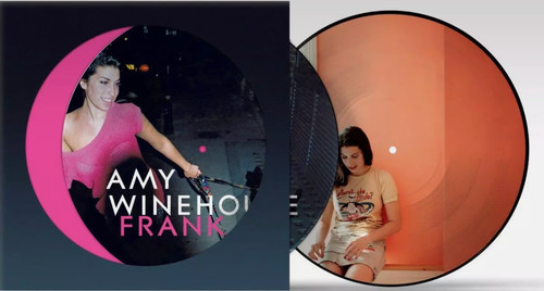 Amy winehouse frank - winehouse, 2