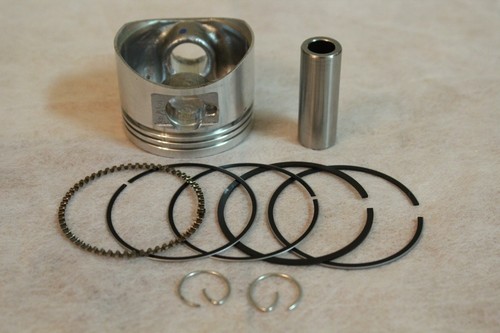 Piston and rings set for - set,