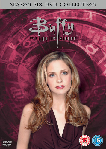 Buffy the vampire - buffy, slayer