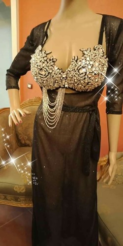 Egyptian belly dance - belly,