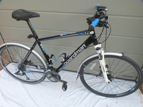 Boardman high spec sports - c.boardman, high/spec