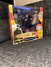 DOCTOR WHO : 9th doctor Daley