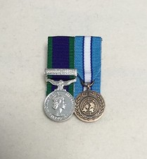 Court Mounted Miniature