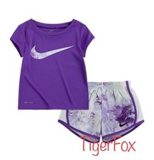 Nike DRI FIT Tie Dye Set Baby