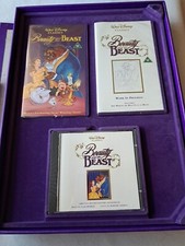 Walt Disney,  Beauty And The