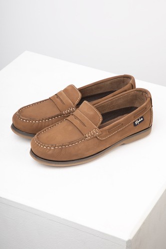 Ladies classic country loafers - ladies,
