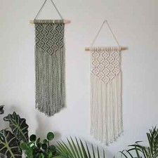 Macrame Wall Hanging Sage