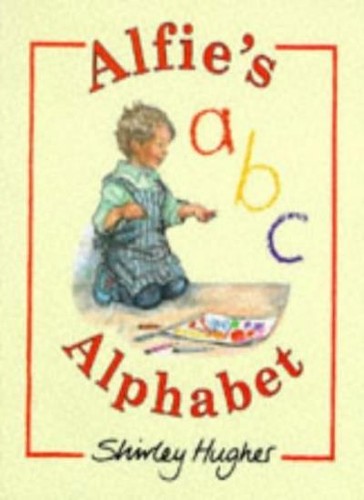 Alfie alphabet shirley - alfie's, alphabet-shirley