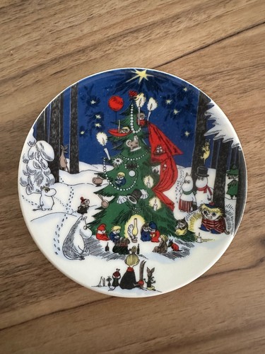 Vintage arabia finland moomin - vintage,