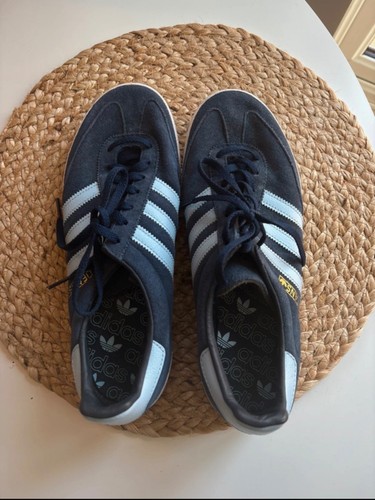 Blue adidas jeans women - blue,