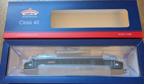 Bachmann 684db blue peak - blue,