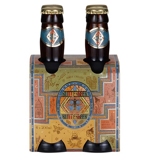 Harry potter official bottled - harry,