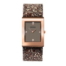 Sekonda Rocks Ladies Bronze