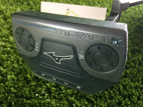 Mizuno craft four putter - m.craft,