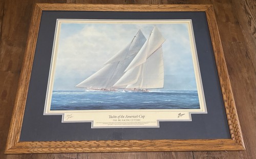 Tim thompson yachts the - “yachts,