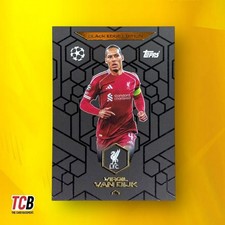 Topps Match Attax 2025/26 - Black Edge Edition