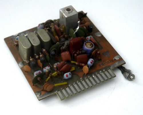 Yaesu 101 1078a - ft-101, pb-1078a