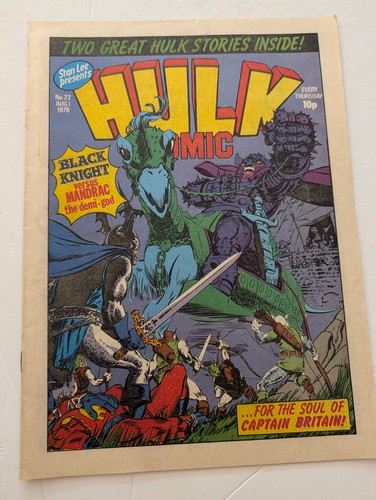 Hulk comic august 1st - hulk, no