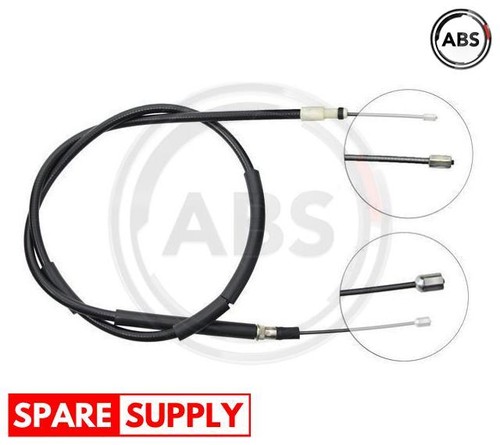 Cable parking brake for - cable,,