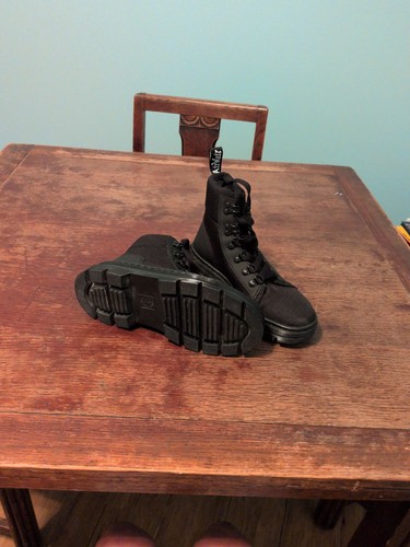 Martens combs tech black - dr.,