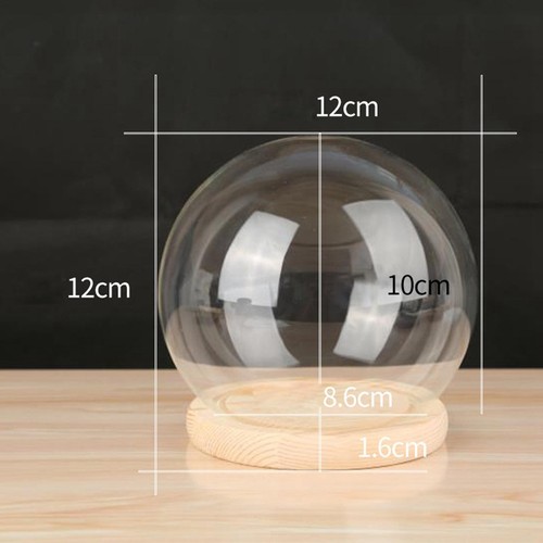 Display dome with - display, base