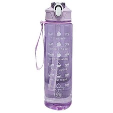 Sports Water Bottle Gym Travel