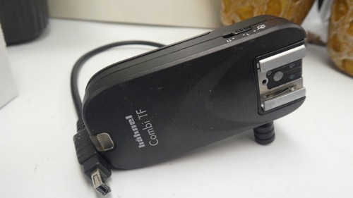 Hahnel combi 4ghz - tf, 2.4ghz