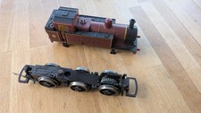 HORNBY R066 3F JINTY TANK ENGINE BODY AND CHASSIS ONLY
