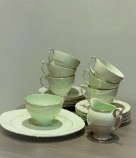 Rare 21 Pieces Colclough Bone