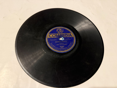 Don richardson 78 - -, rpm