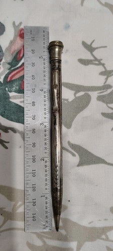 Eversharp silver plated 18mm - eversharp,