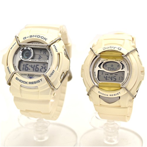 Casio shock baby pair - casio, g
