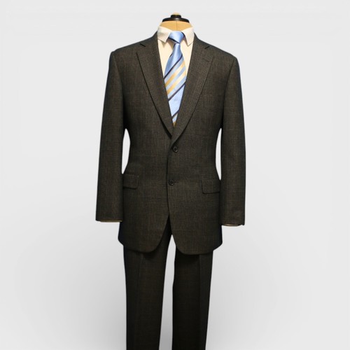 Paul stuart suit - pc, 41l