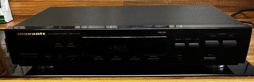 Marantz synthesizer stereo - marantz,