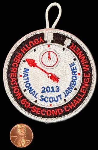 Boy scout bsa 2013 - boy,