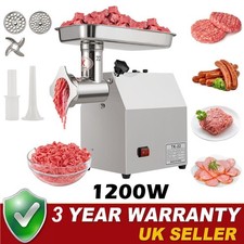 Meat Grinder Electric Mincer