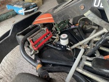 Go Kart BIZ Kart Honda Gx120 Junior