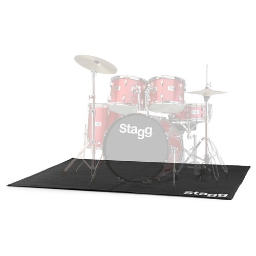 Stagg professional drum carpet - drum,
