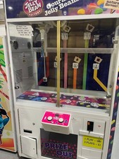Drop The Hook Arcade Machine - Selling for spares & repairs