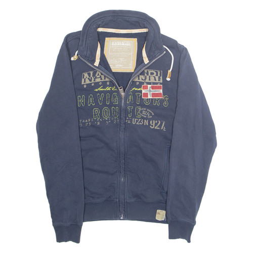 Napapijri mens jacket blue - napapijri,