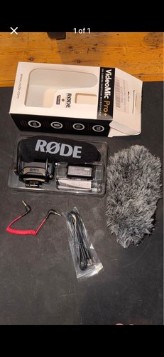 Rode videomic pro - videomic, plus