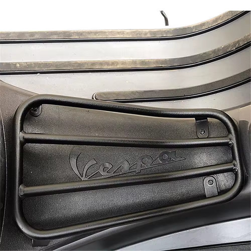 Rear luggage rack bracket - rear,
