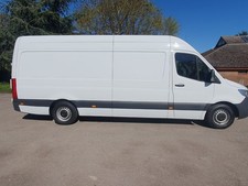 2020 Mercedes-Benz Sprinter